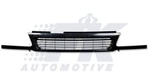 GRILA RADIATOR OPEL ASTRA F BLACK/CROM -COD FKSG92...