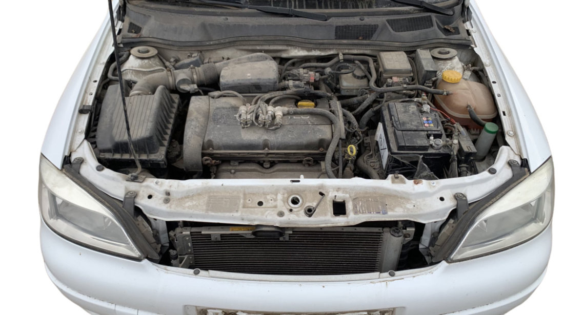 Grila radiator Opel Astra G [1998 - 2009] Hatchback 5-usi 1.6 Twinport MT (103 hp)