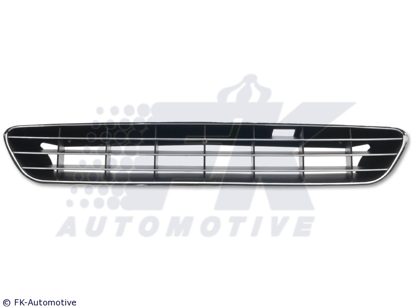 GRILA RADIATOR OPEL ASTRA G BLACK/CROM -COD FKSG34913