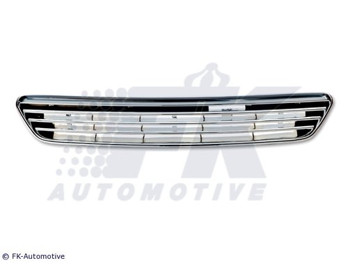 GRILA RADIATOR OPEL ASTRA G CROM -COD FKSG221