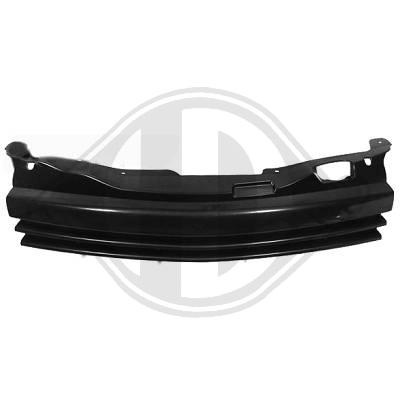 GRILA RADIATOR OPEL ASTRA H BLACK -COD 1806540