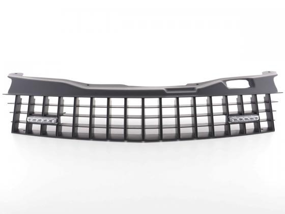 GRILA RADIATOR OPEL ASTRA H BLACK CU DAYLINE -COD FKSG34415