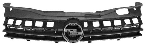 Grila radiator OPEL ASTRA H (L48) (2004 - 2016) PRASCO OP4102001 piesa NOUA