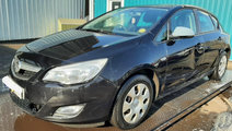 Grila radiator Opel Astra J 2010 Hatchback 1.3 CDT...