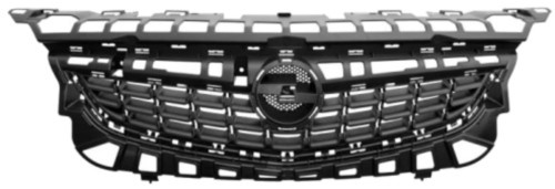 Grila radiator OPEL ASTRA J Limuzina (2012 - 2016) PRASCO OP4162001 piesa NOUA