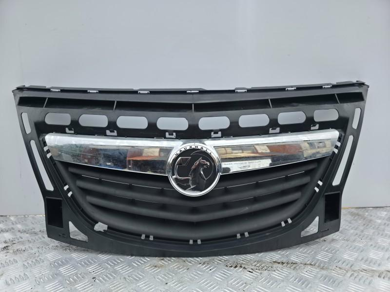 Grila radiator Opel Meriva B 2010-2014