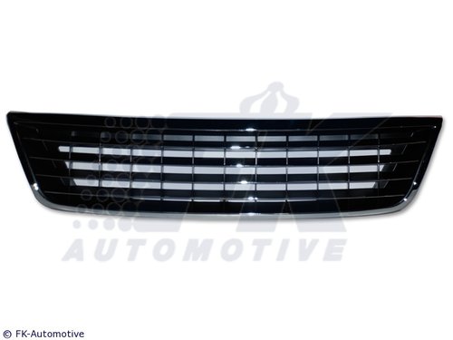 GRILA RADIATOR OPEL OMEGA BLACK/CROM -COD FKSG34909