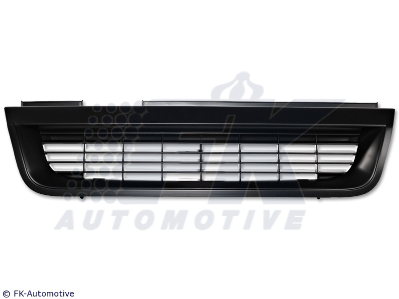 GRILA RADIATOR OPEL VECTRA A BLACK -COD FKSG013