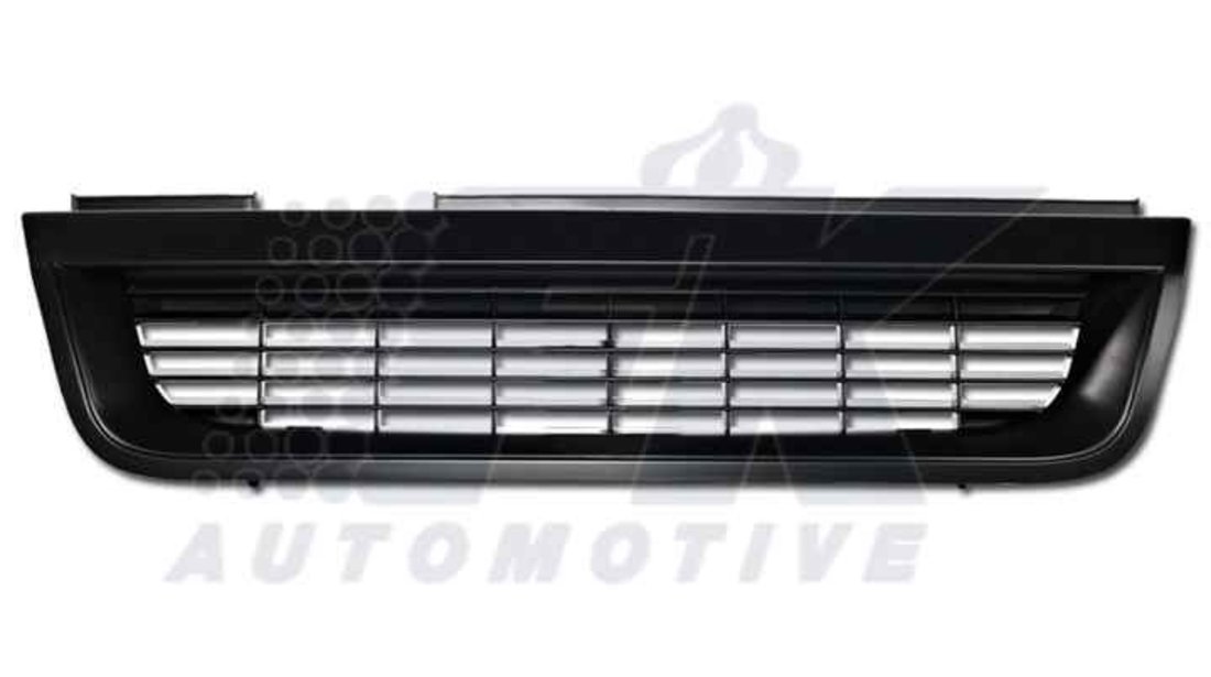 GRILA RADIATOR OPEL VECTRA A BLACK/CROM -COD FKSG913