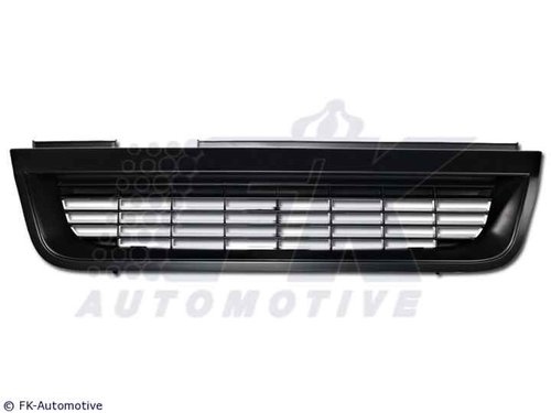 GRILA RADIATOR OPEL VECTRA A BLACK/CROM -COD FKSG913