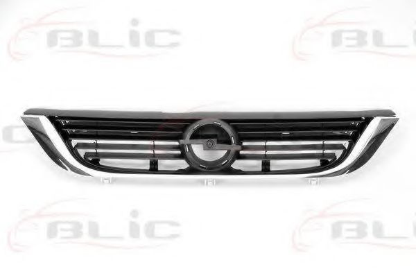 Grila radiator OPEL VECTRA B (36) (1995 - 2002) BLIC 6502-07-5077994P piesa NOUA