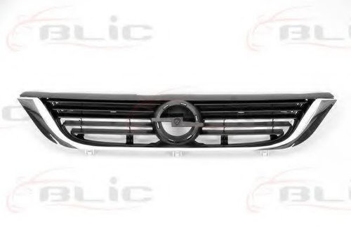 Grila radiator OPEL VECTRA B Hatchback (38) (1995 - 2003) BLIC 6502-07-5077994P piesa NOUA