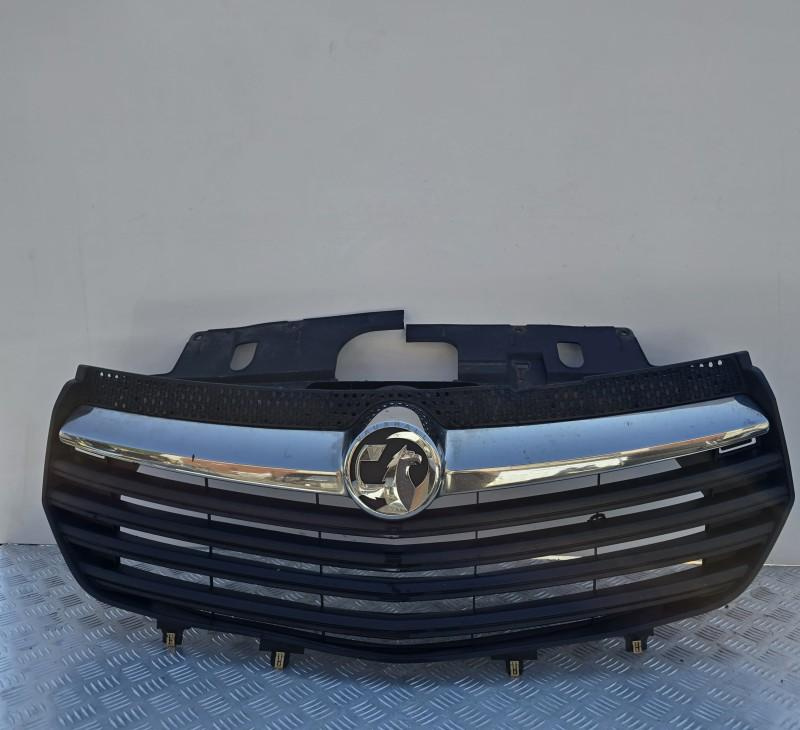 Grila radiator Opel Vivaro B 2014-2019 93868859