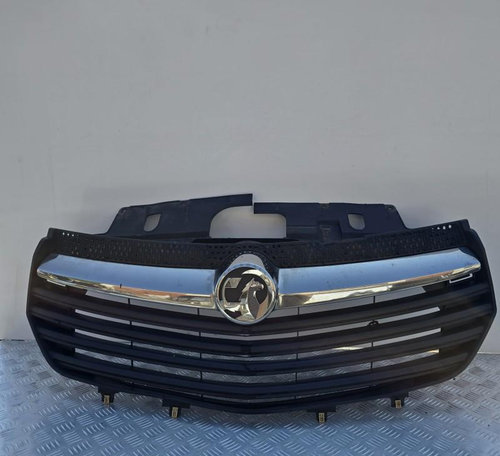 Grila radiator Opel Vivaro B 2014-2019 93868859