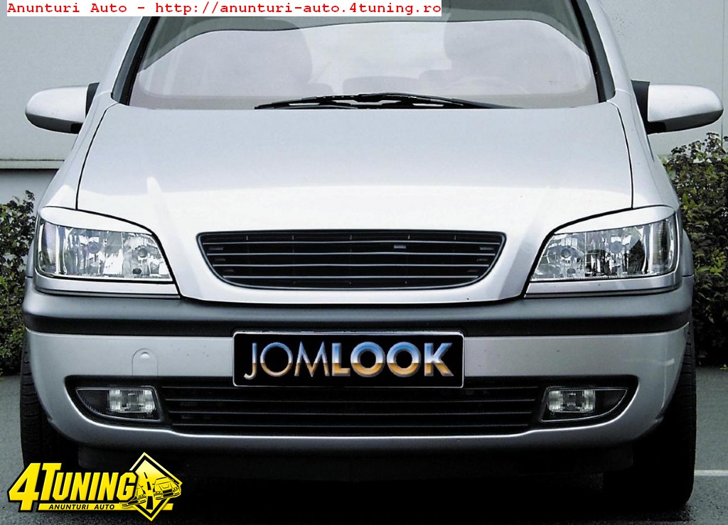 GRILA RADIATOR OPEL ZAFIRA A - GRILA OPEL ZAFIRA