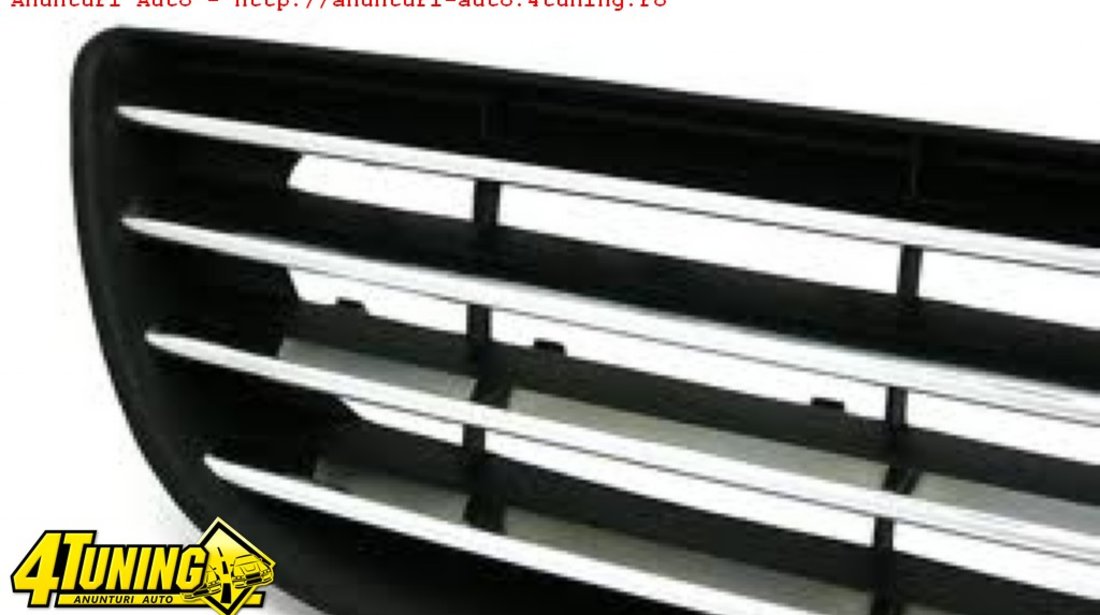 GRILA RADIATOR OPEL ZAFIRA A - GRILA OPEL ZAFIRA