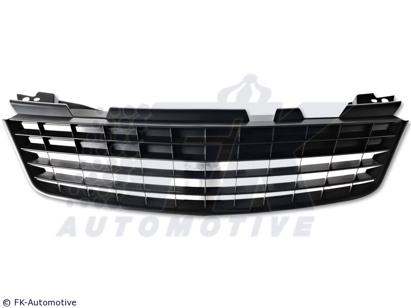 GRILA RADIATOR OPEL ZAFIRA B BLACK -COD FKSG34017