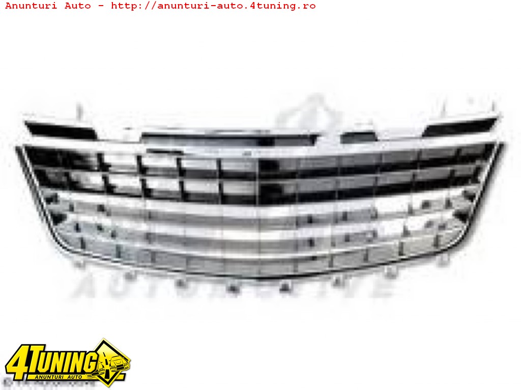 GRILA RADIATOR OPEL ZAFIRA B - GRILA OPEL ZAFIRA