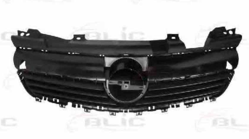 Grila radiator OPEL ZAFIRA B Van BLIC 6502-07-5063990P