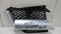 Grila radiator partea dreapta Mitsubishi Outlander...