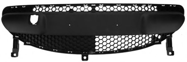 Grila radiator PEUGEOT 107 (2005 - 2016) PHIRA 107-05102 piesa NOUA