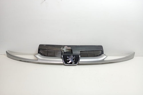 Grila radiator Peugeot 206 [1998 - 2003]