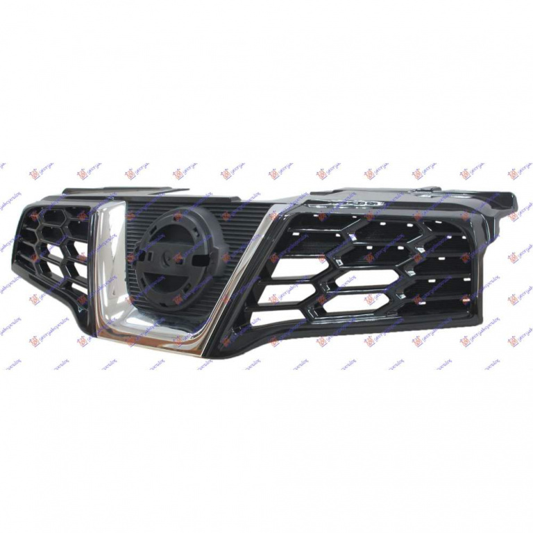 Grila Radiator - Peugeot 208 1999 , 982320401t
