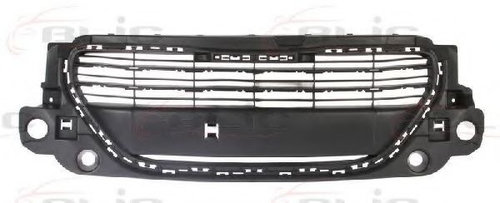 Grila radiator PEUGEOT 301 (2012 - 2016) BLIC 6502-07-5511990P piesa NOUA