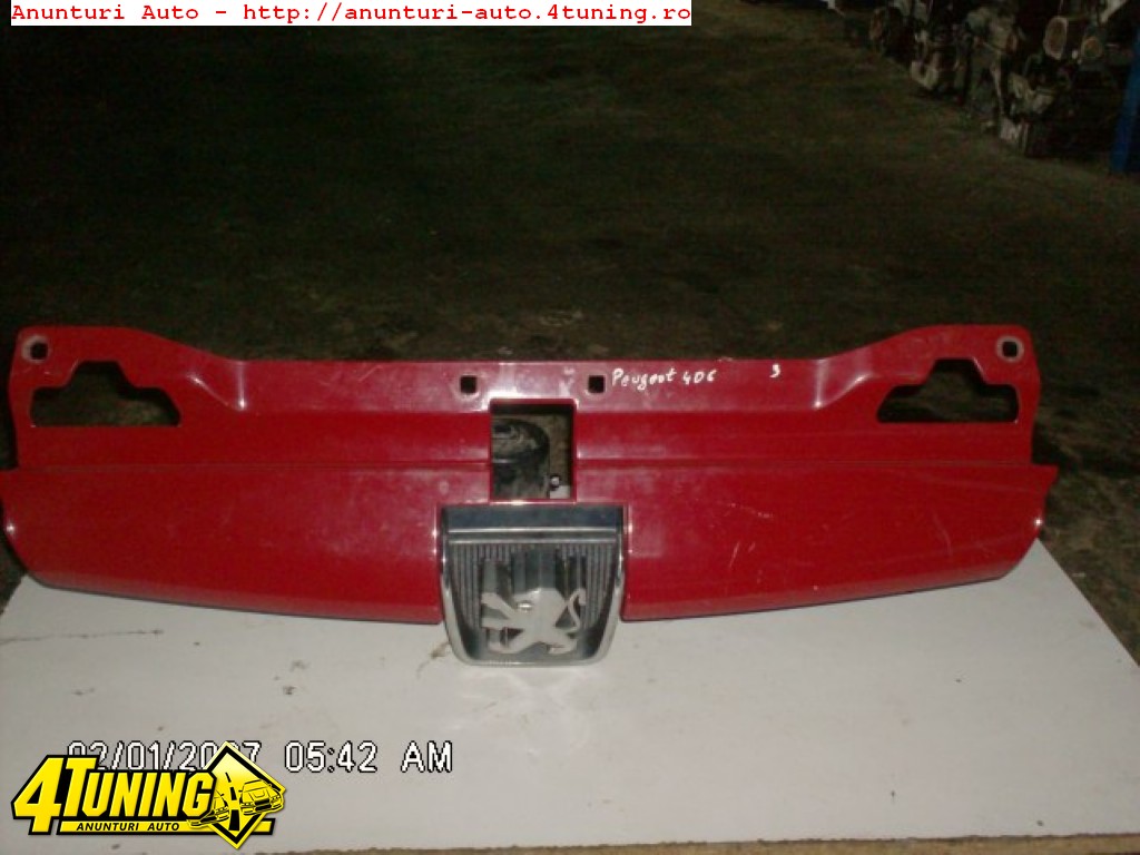 Grila radiator Peugeot 406