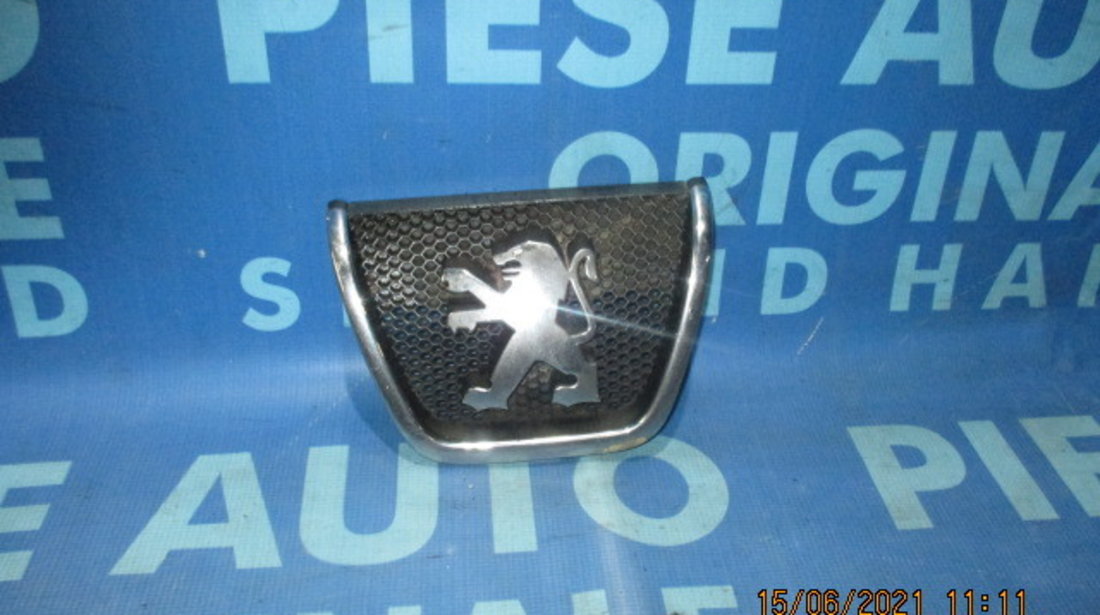 Grila radiator Peugeot 807; 1490016077