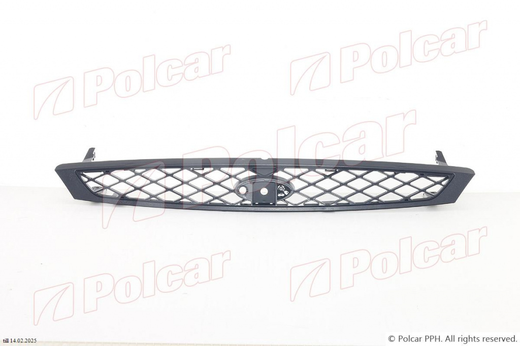 Grila Radiator Polcar Ford 3201052RPL