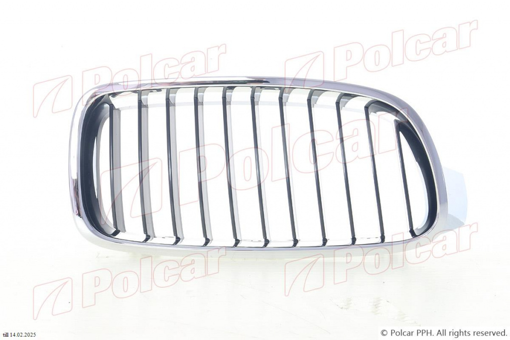 Grila Radiator Polcar Innocenti 20D105-4