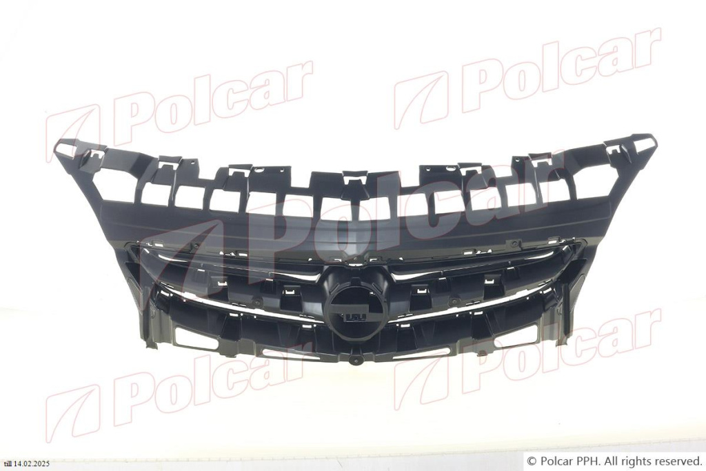 Grila Radiator Polcar Opel 55110510PL