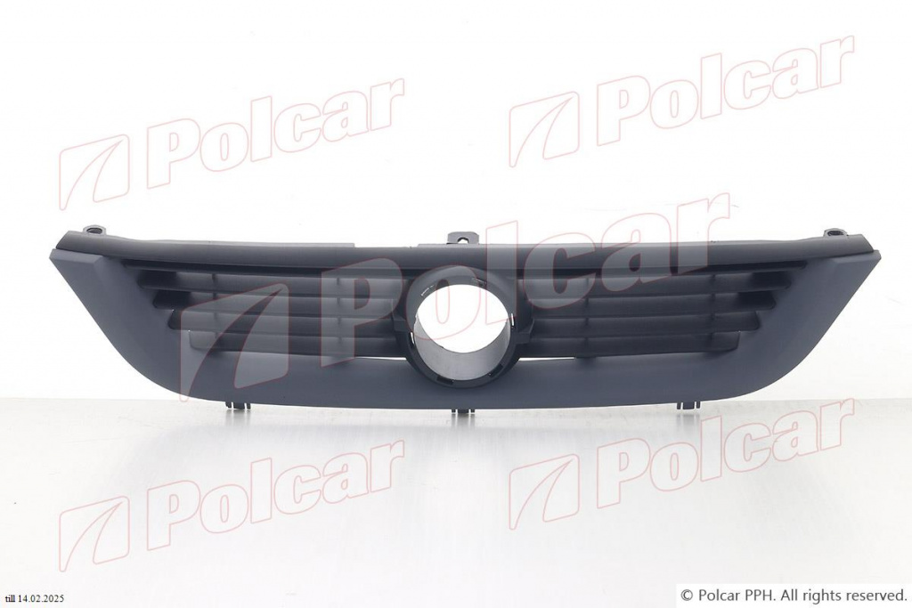 Grila Radiator Polcar Opel 551605-RPL
