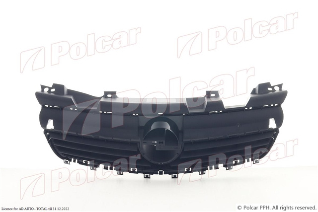 Grila Radiator Polcar Opel 556105PL