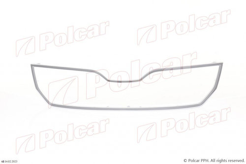Grila Radiator Polcar Skoda 69B2051JPL