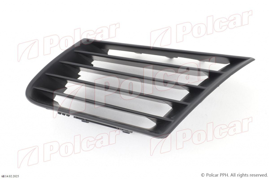 Grila Radiator Polcar Vag 673015-RPL
