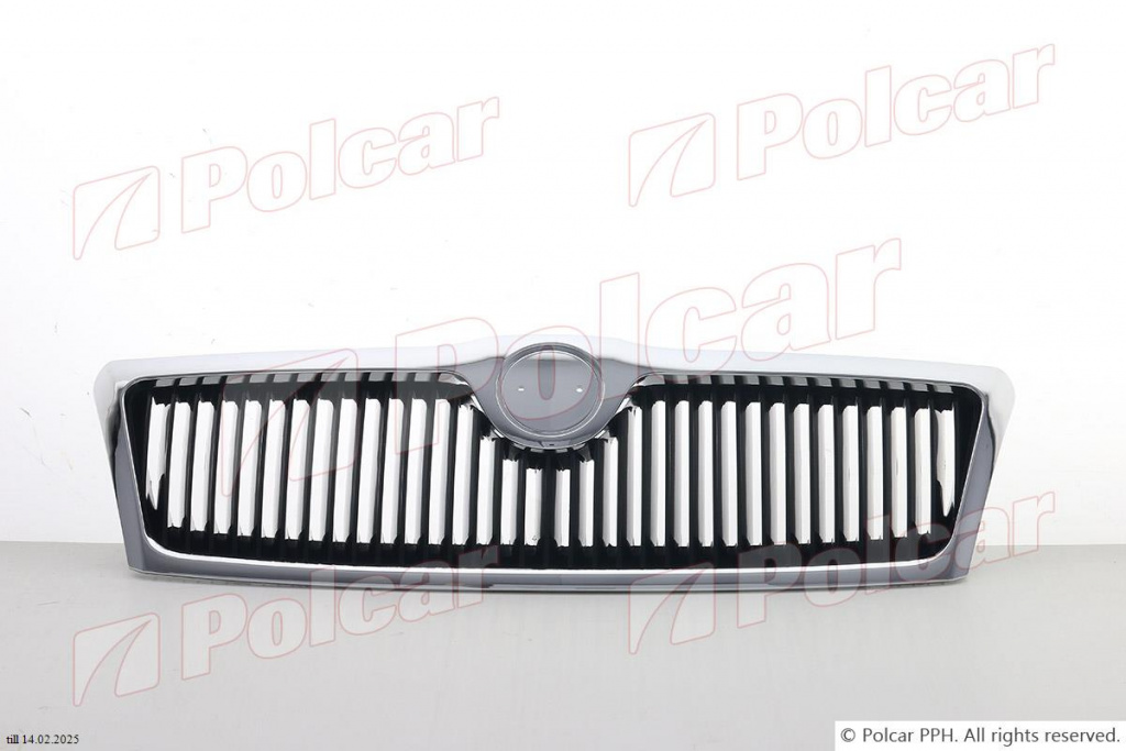 Grila Radiator Polcar Vag 692205PL