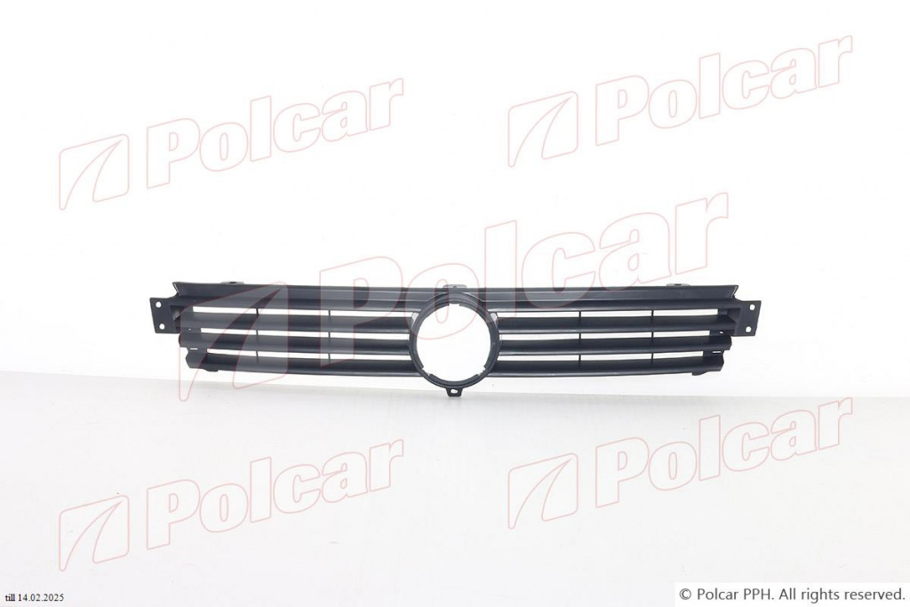 Grila Radiator Polcar Vag 9524051RPL