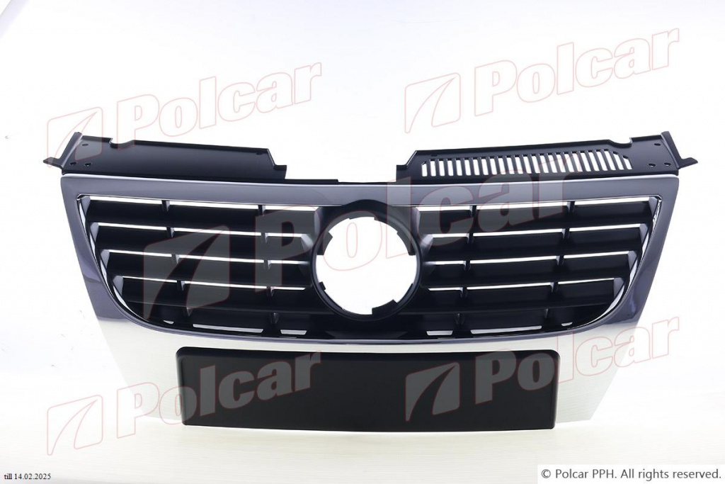 Grila Radiator Polcar Vag 955505PL