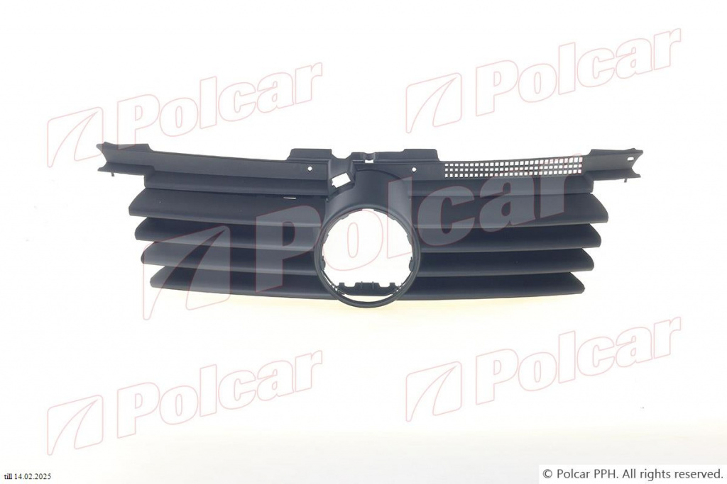 Grila Radiator Polcar Vw 9512050RPL