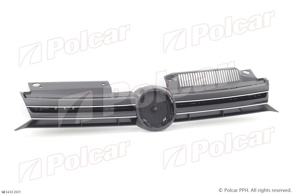 Grila Radiator Polcar Vw 951805-4PL