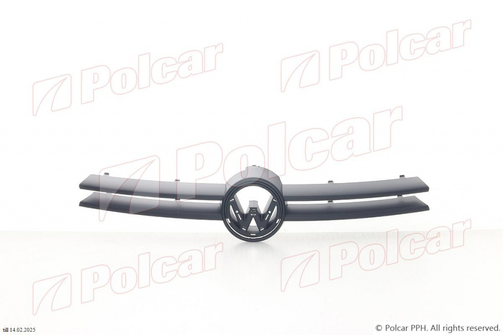 Grila Radiator Polcar Vw 954105-RPL
