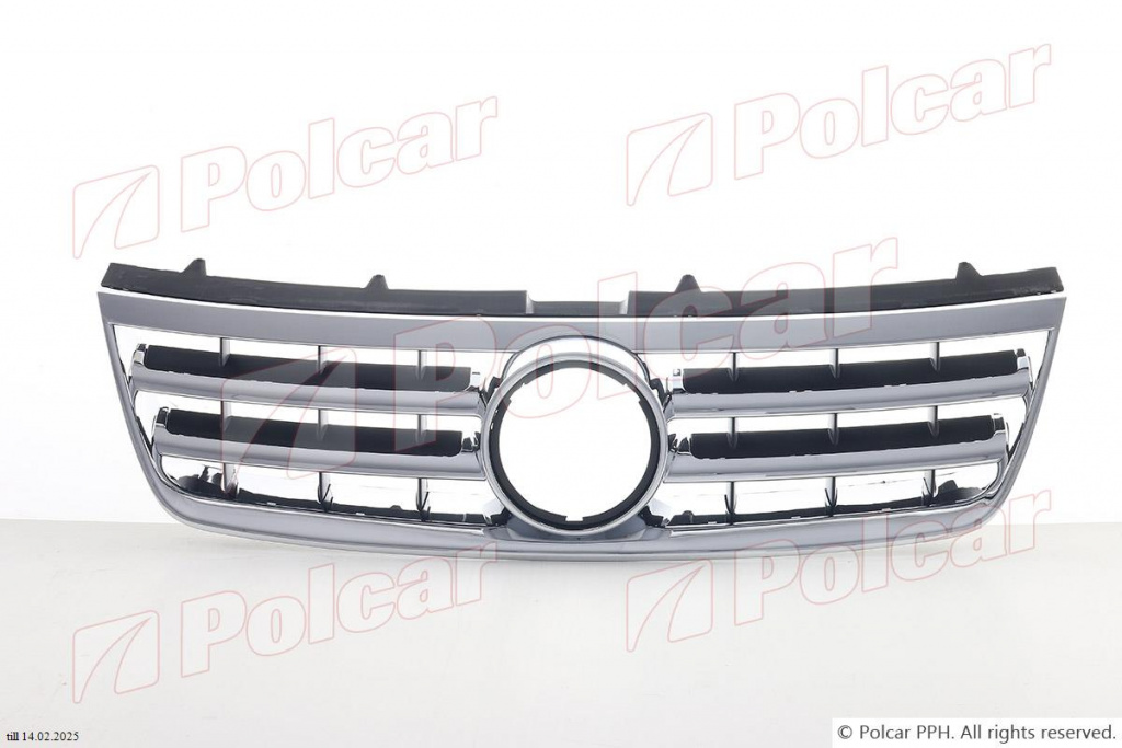 Grila Radiator Polcar Vw 958005PL