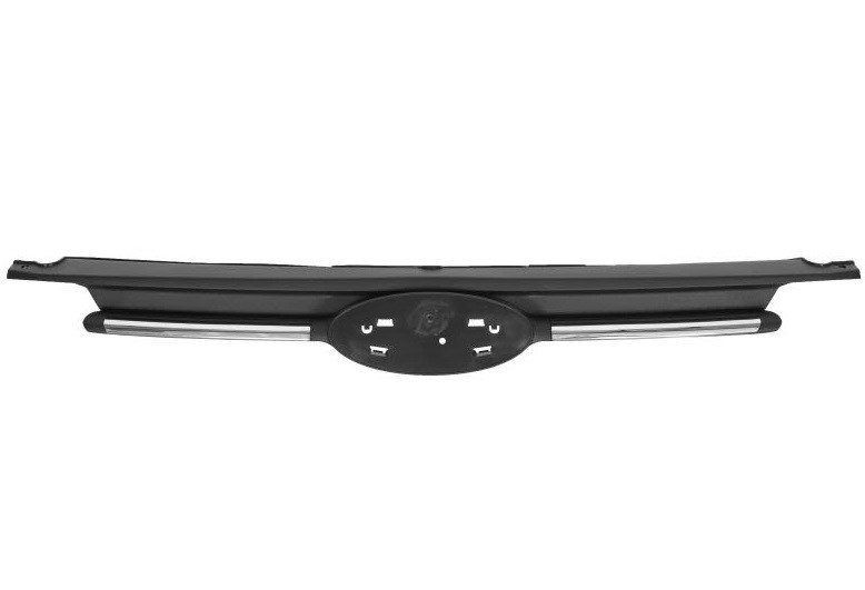 Grila Radiator Prasco Ford Transit Custom 2014→ Negru / Crom FD9142011