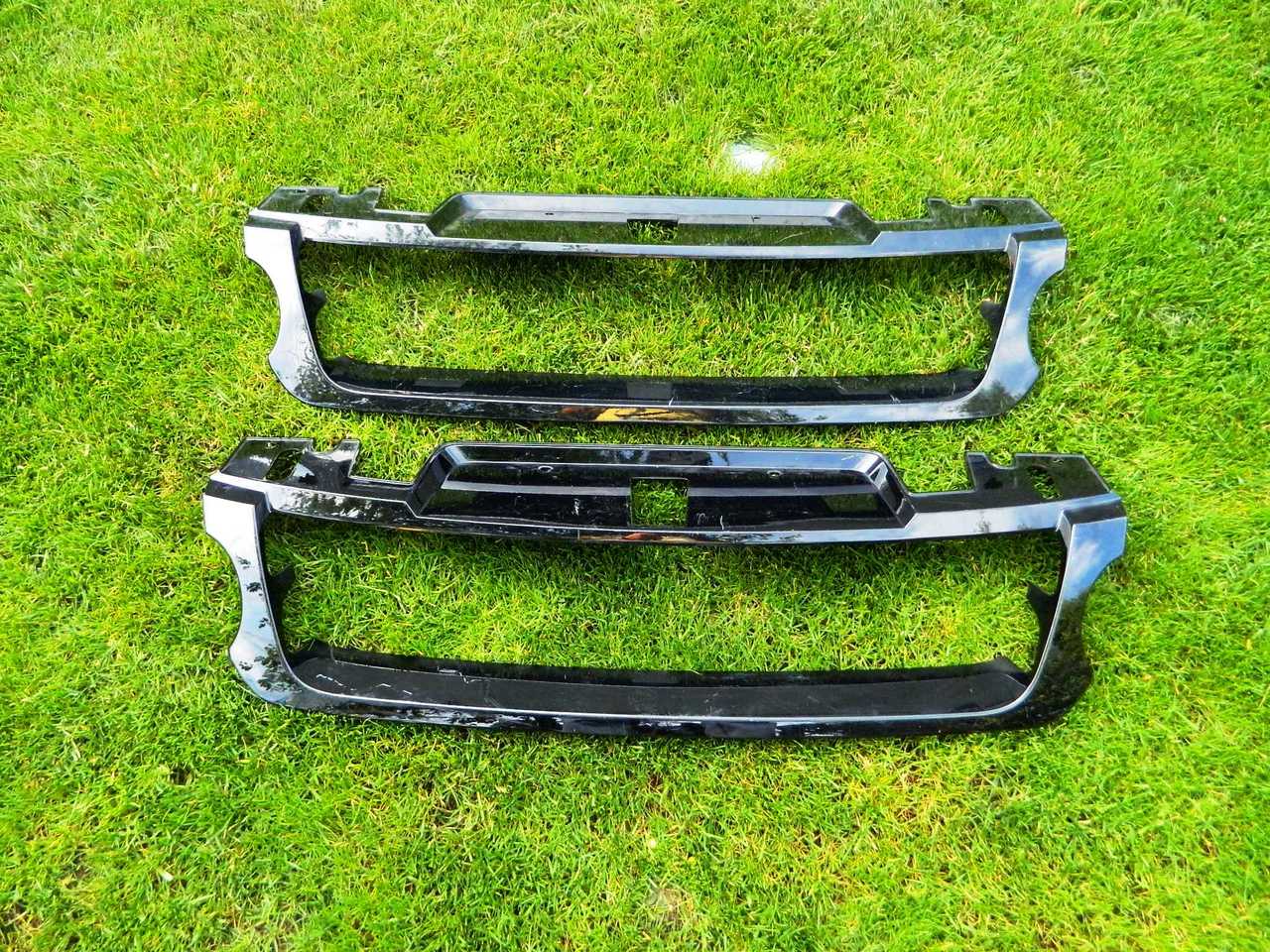 Grila radiator Range Rover Sport dupa 2013 cod DK62-8200-XX