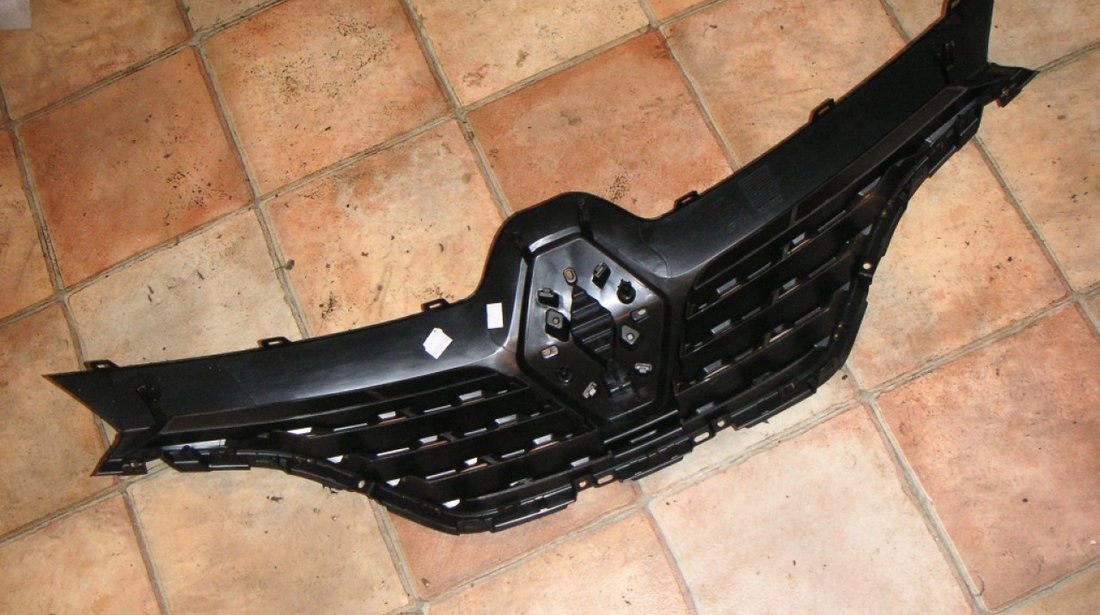 Grila radiator Renault Captur (2016-2018) Renault Kaptur de rusia