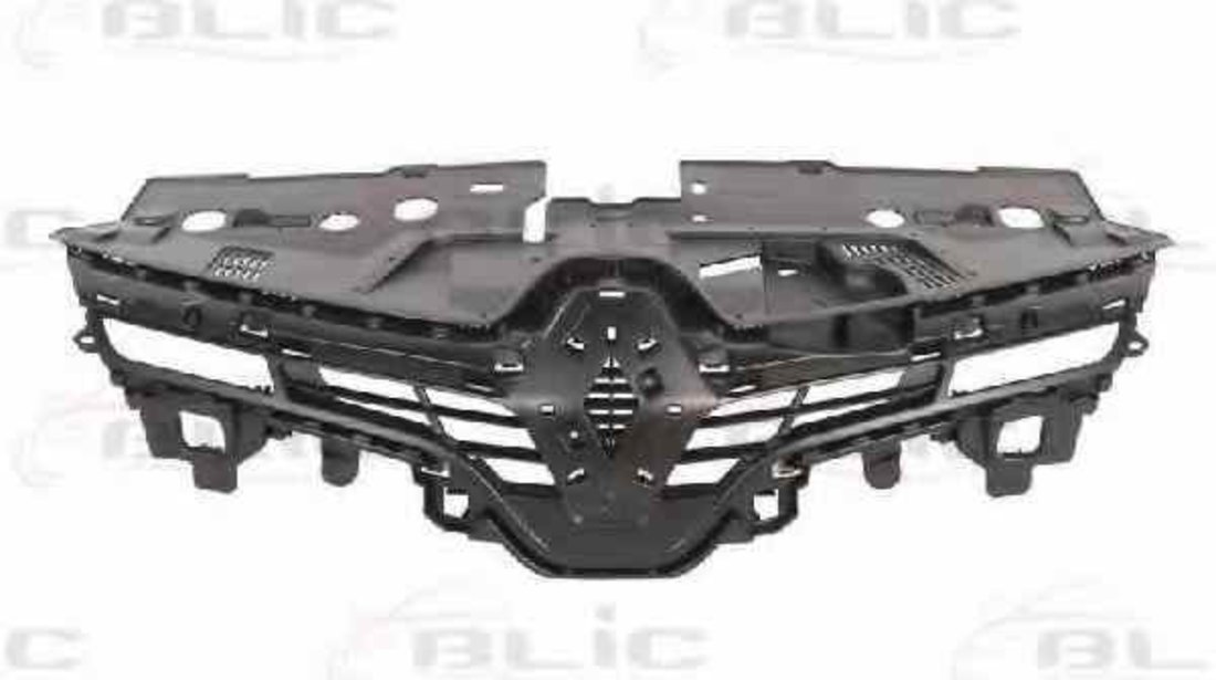 Grila radiator RENAULT CLIO IV BLIC 6502-07-6034990P