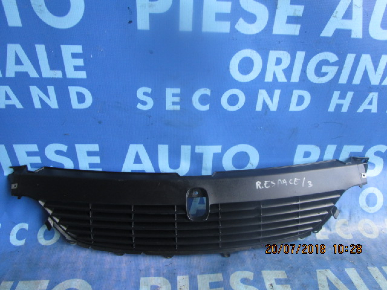 Grila radiator Renault Espace;6025300465