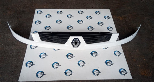 Grila radiator Renault Kangoo